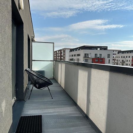 Koa - Sunset Penthouse Lägenhet Braşov Exteriör bild