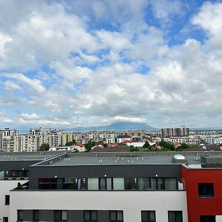 Koa - Sunset Penthouse Lägenhet Braşov Exteriör bild