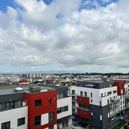 Koa - Sunset Penthouse Lägenhet Braşov Exteriör bild