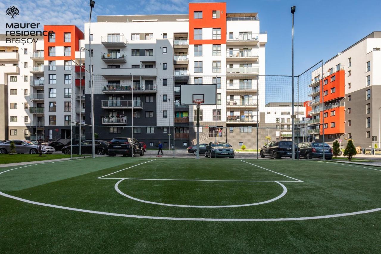 Koa - Sunset Penthouse Lägenhet Braşov Exteriör bild