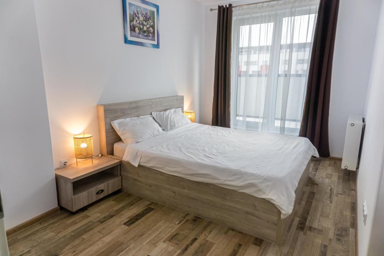 Koa - Sunset Penthouse Lägenhet Braşov Exteriör bild